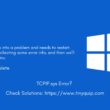 tcpip sys BSOD