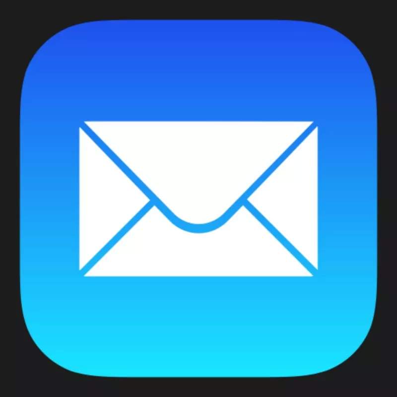 Apple mail logo