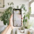 Scrolling screenshot on iPhone