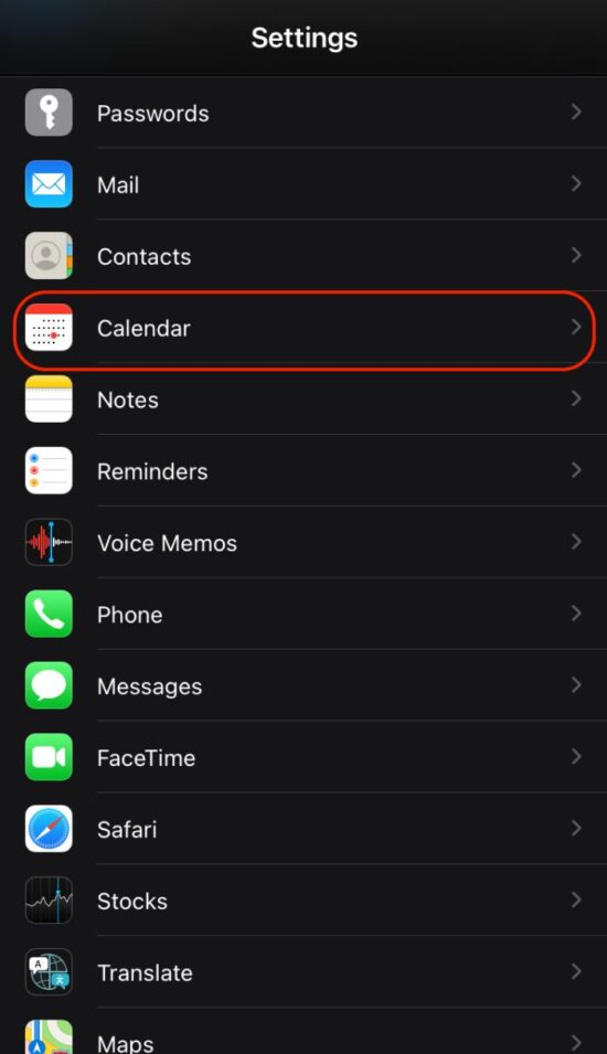 How to Sync Microsoft Outlook 365 Calendar on iPhone & iPad Tiny Quip