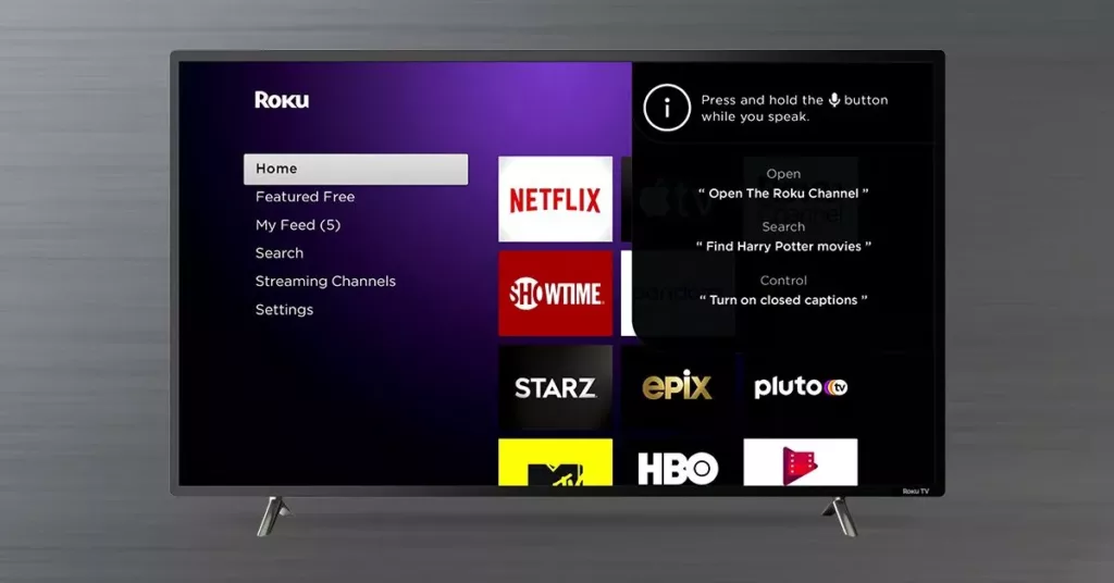 Update Roku to New Version