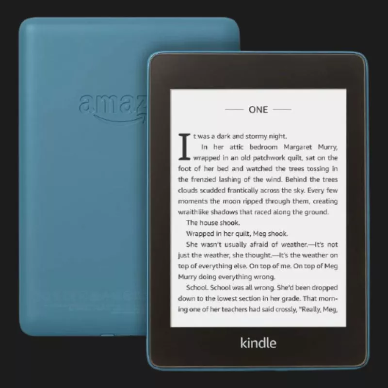amazon kindle