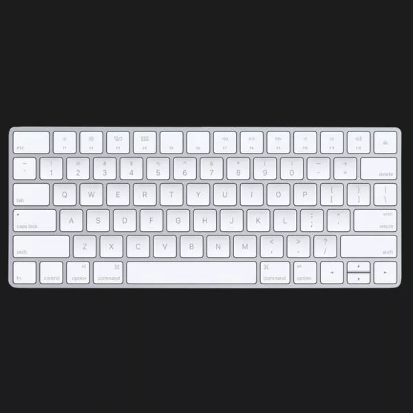 Wireless apple keyboard