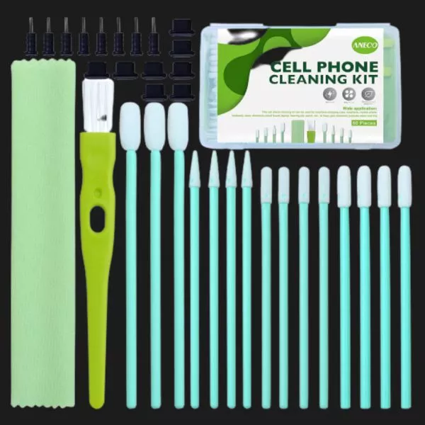 USB Port Cleaning Kit