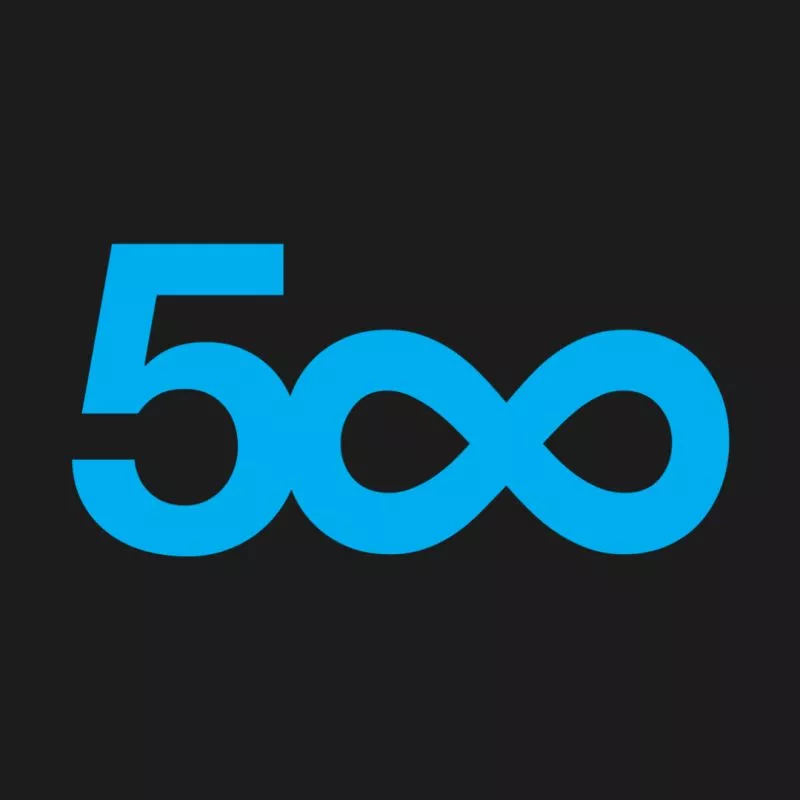 500px google photos alternative