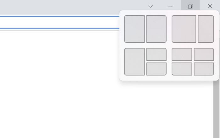 Fix: Snap Layouts Not Working on Windows 11 - Tiny Quip