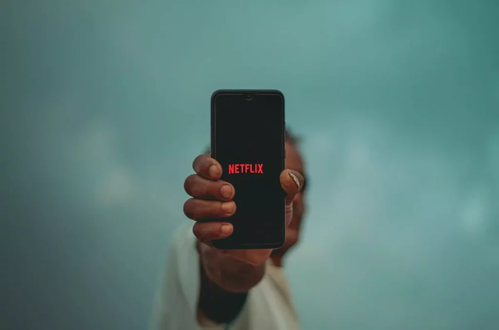 Watch Netflix on Android Discord