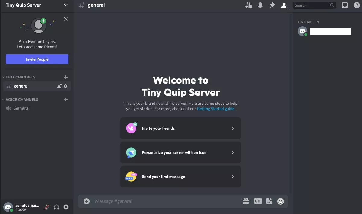 Amazon Prime Video with Friends on Discord Server