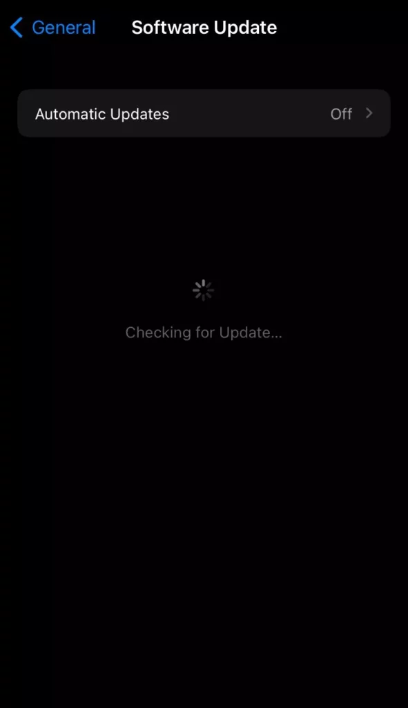 CarPlay won't connect
