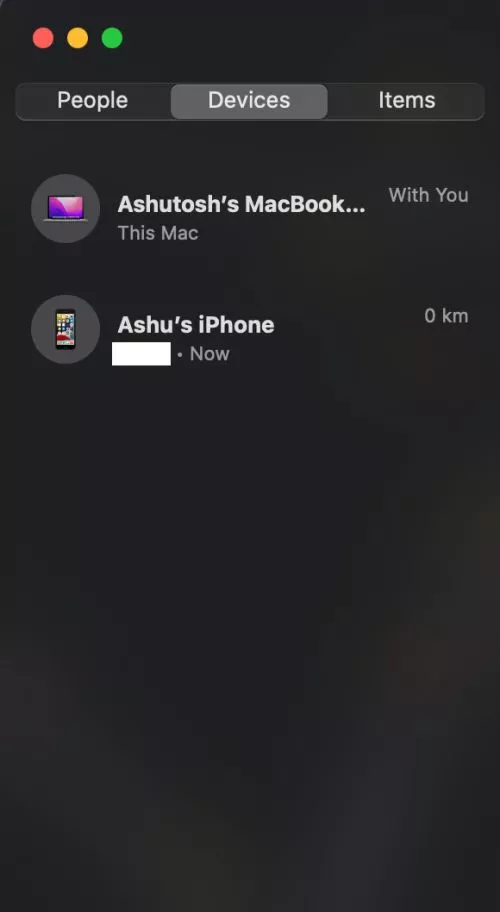 Erase Locked iPhone data using Mac