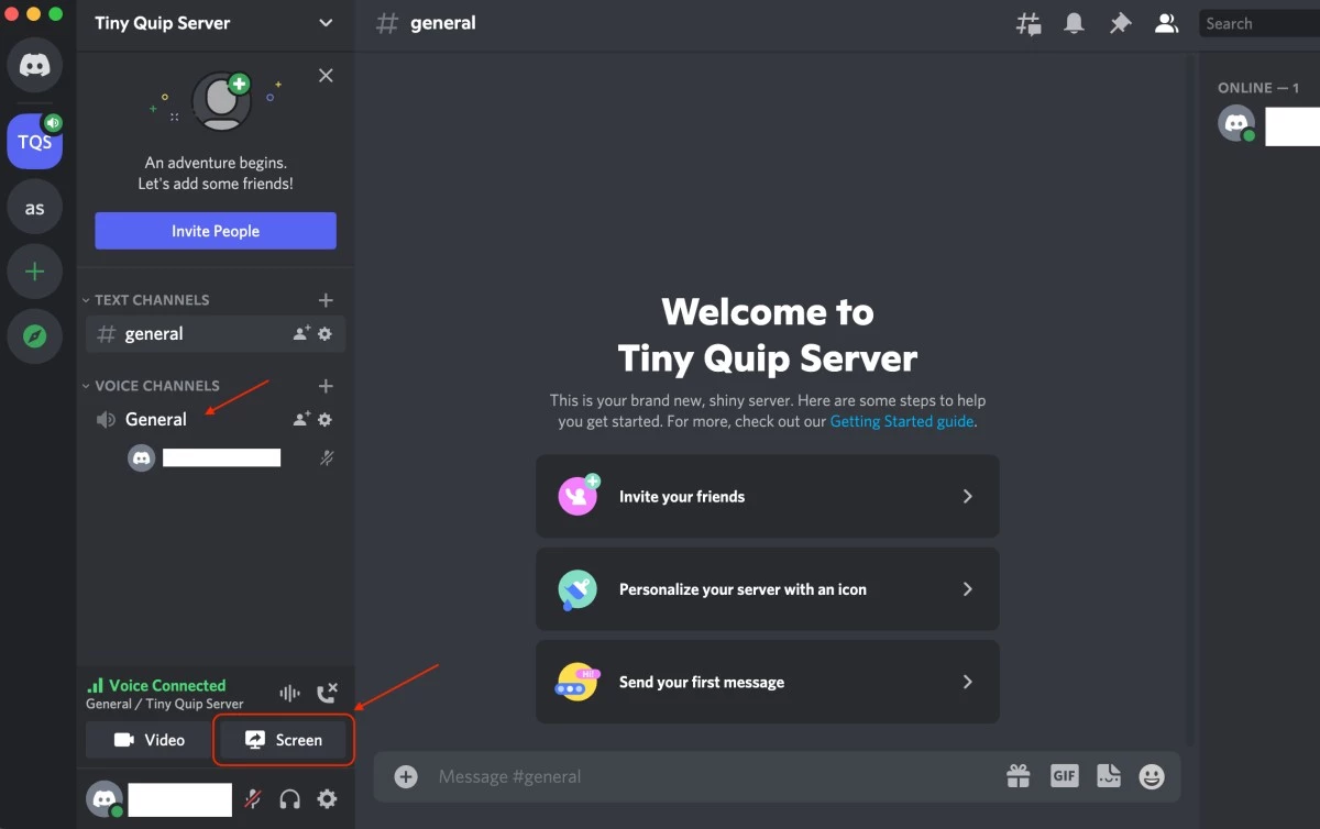 Discord Prime Video with Friends