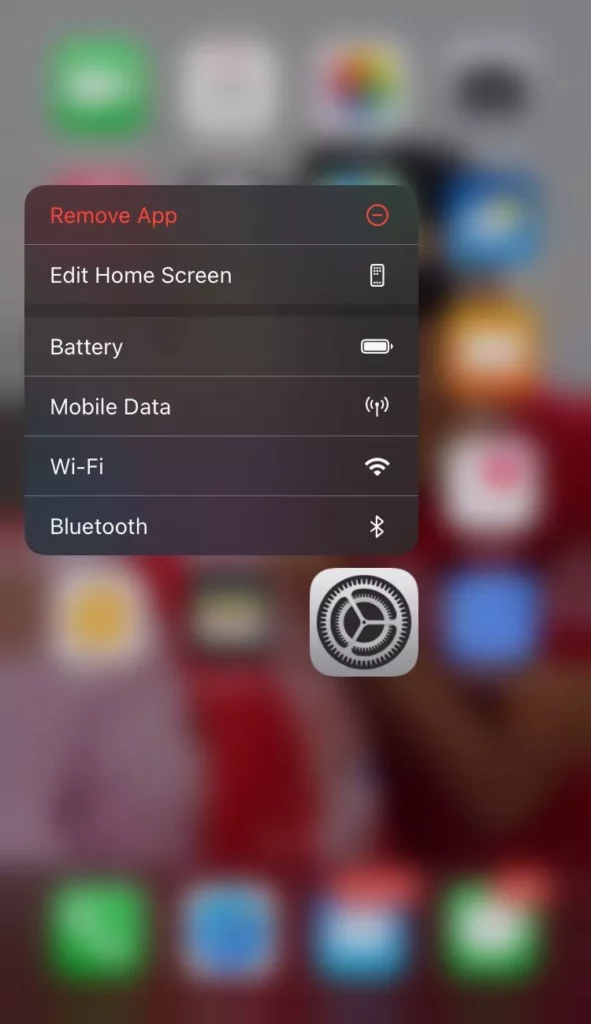 Enable CarPlay on iPhone