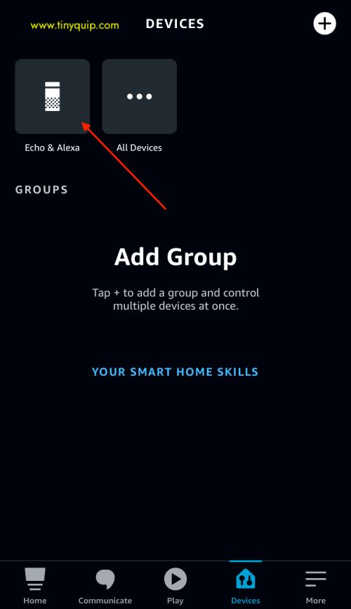 change alexa accent