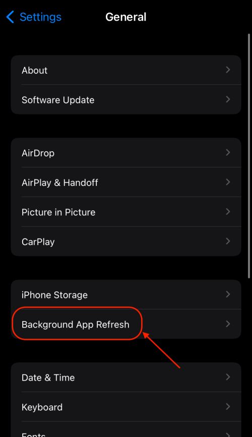 Fix Why am I not getting notifications on Snapchat?