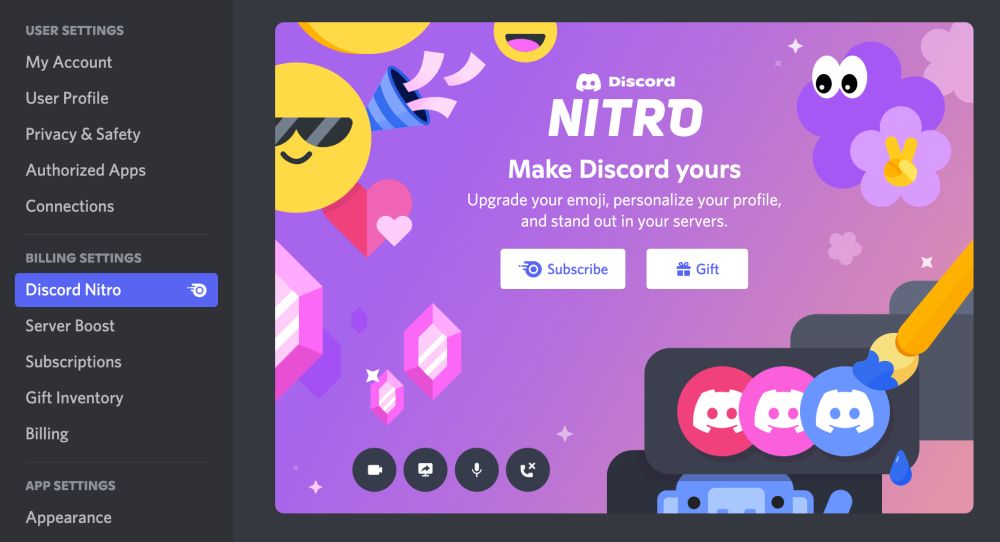 Discord Nitro