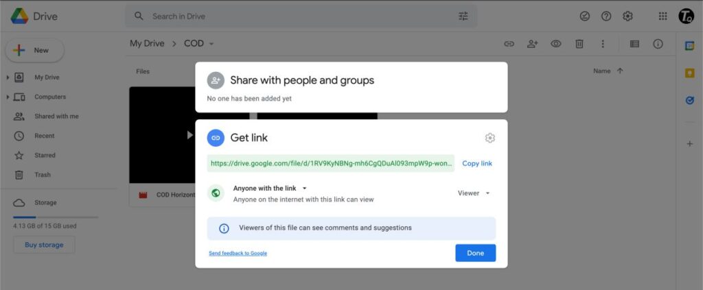 Share videos on Discord that are too big