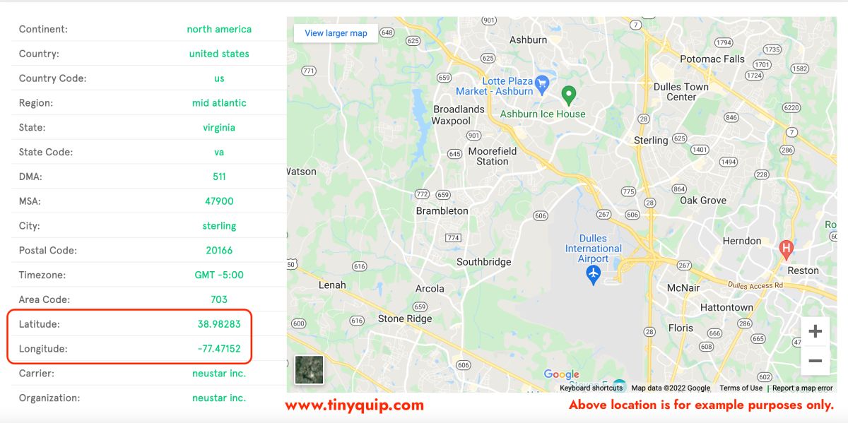 track WhatsApp location