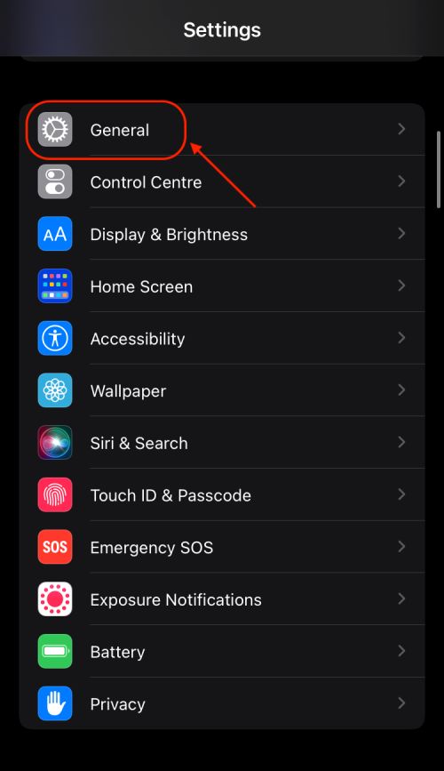 Fix Snapchat notifications not showing
