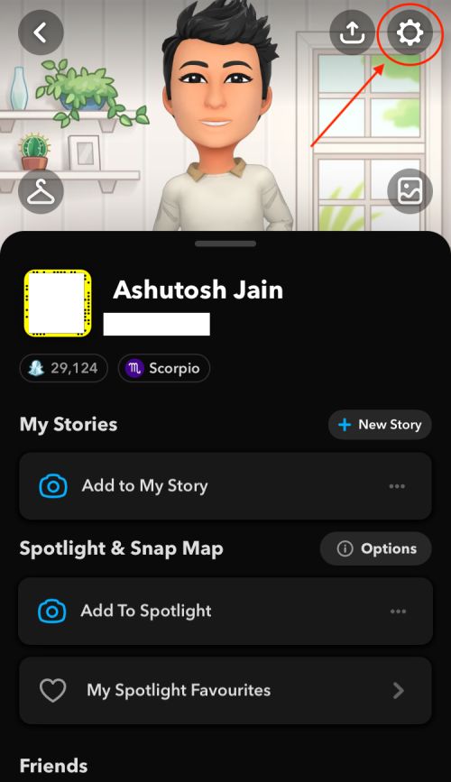 Snap notifications not working