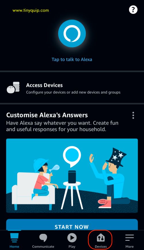 changing amazon language