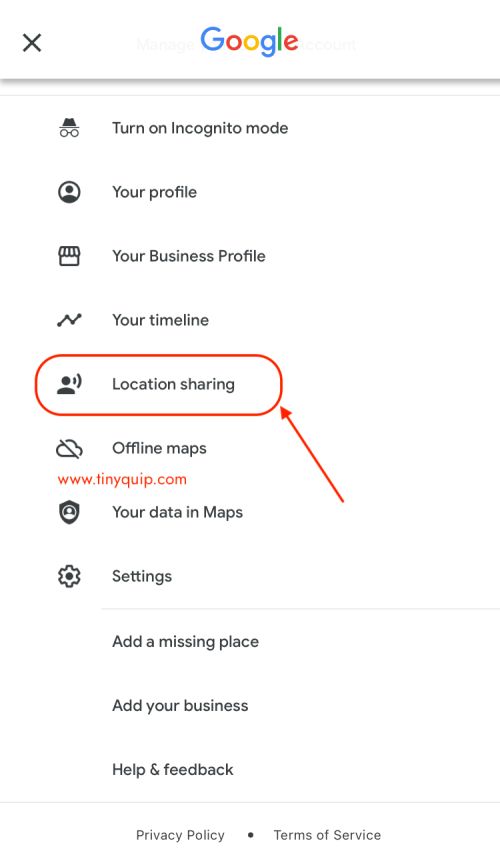 track WhatsApp location
