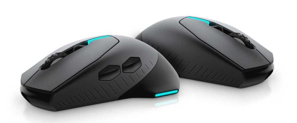 Alienware AW610M Gaming Mouse Review