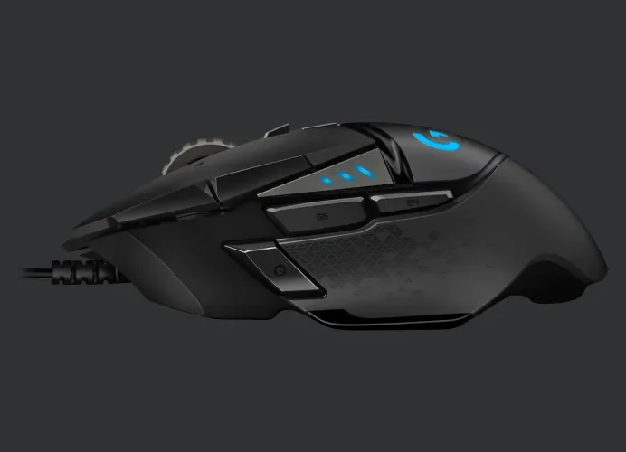 Logitech G502 Wireless Gaming Mouse