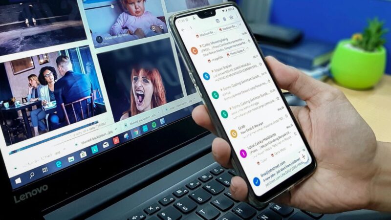 Gmail not working on Android