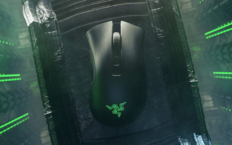 Razer Wireless Gaming Mouse
