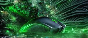 Razer Mamba Wireless mouse