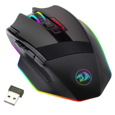 Redragon M801 Gaming Mouse Review