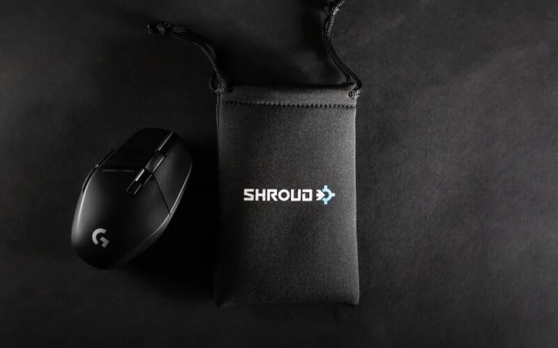 Wireless Mouse for Gaming