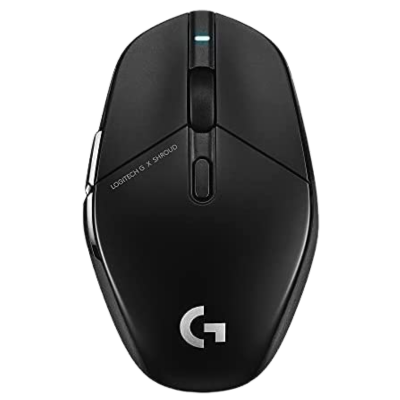 logitech g303 shroud edition wireless