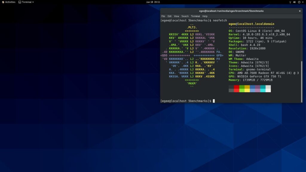 Best Linux Programming OS
