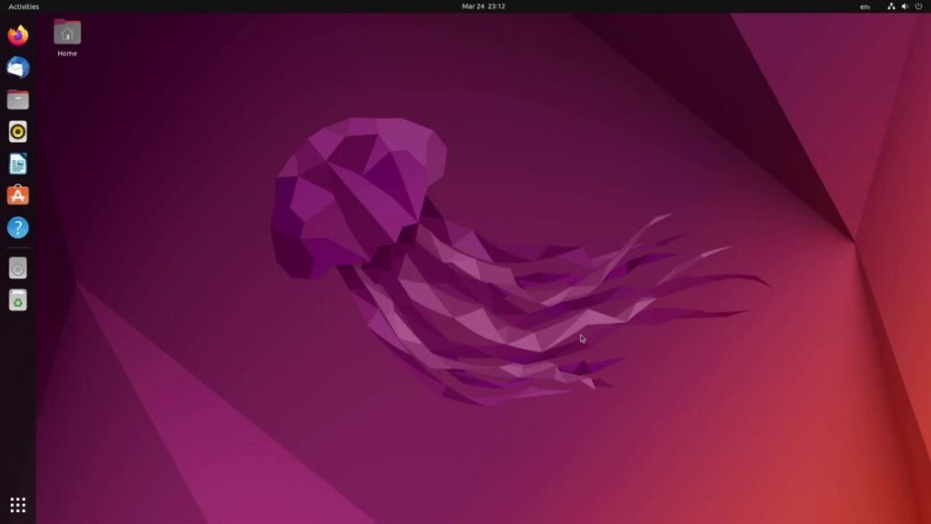 Ubuntu Linux Distribution for Programmers