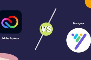 Adobe Express vs Desygner
