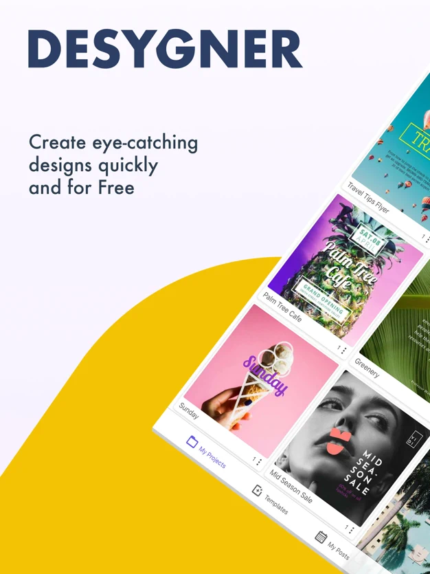 Download Desygner on App Store