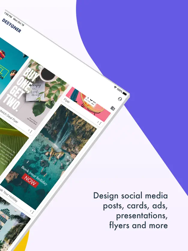 Desygner App on Play Store