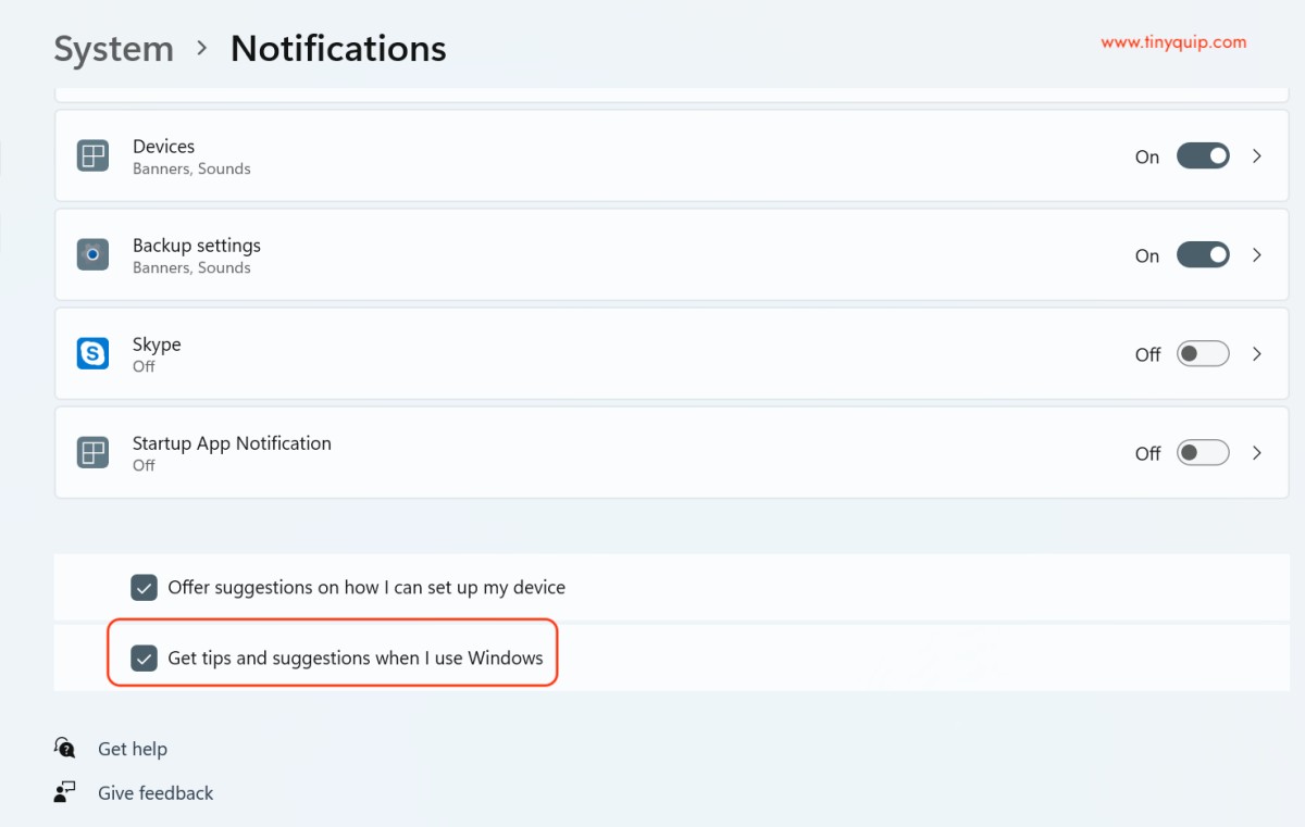 Remove Windows Pop Up Ads