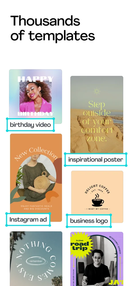 Download Canva on Android