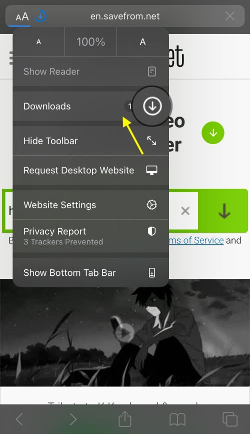 How to Download YouTube Videos on iPhone Photos App