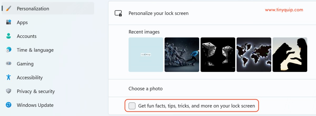 Disable Pop Up Ads on Windows