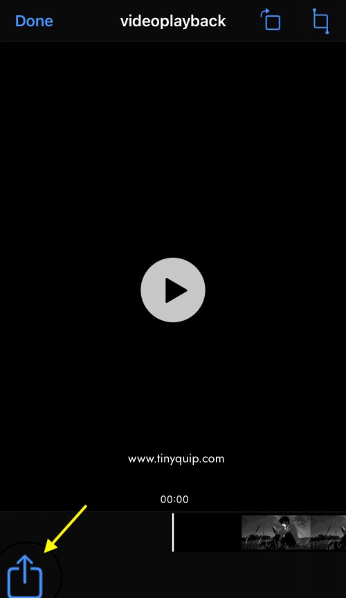 Save YouTube Videos on iPhone Device