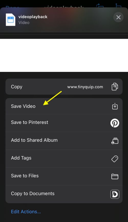 How to Download YouTube Videos on iPhone
