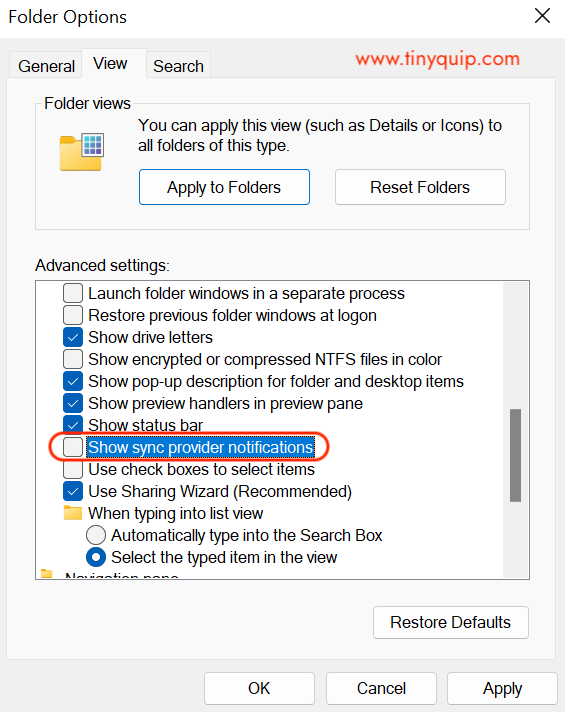 Remove Windows Pop Up Ads