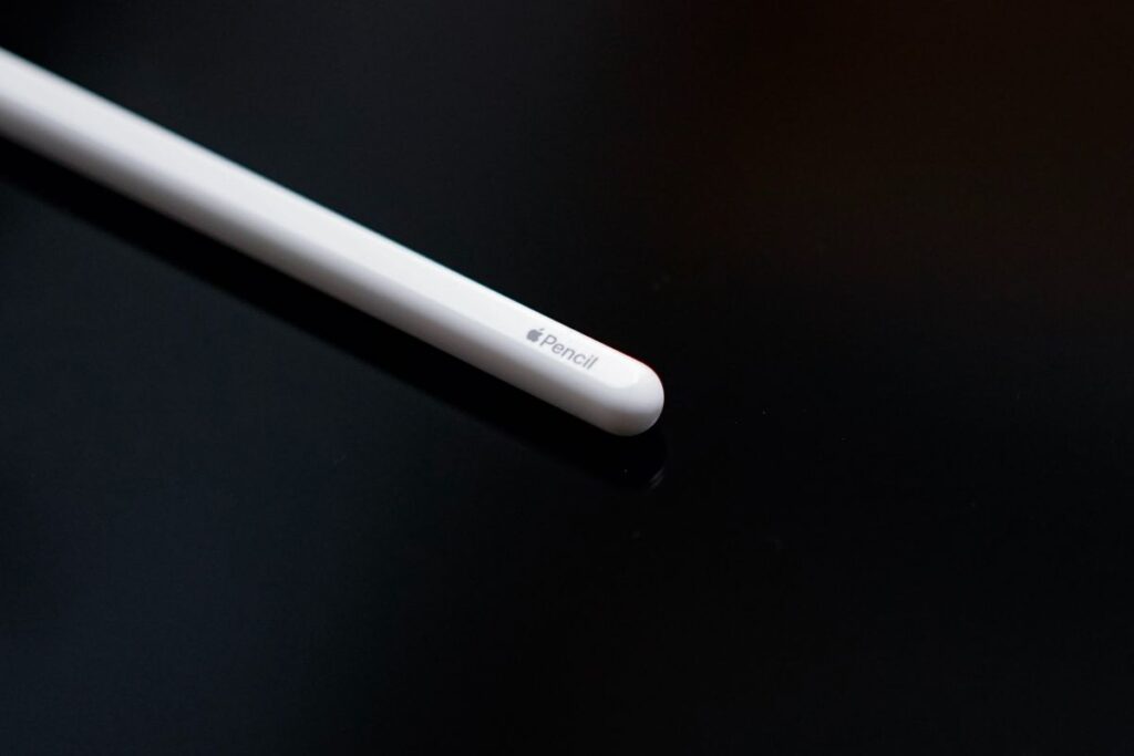 Dropped Apple Pencil Replace the Tip