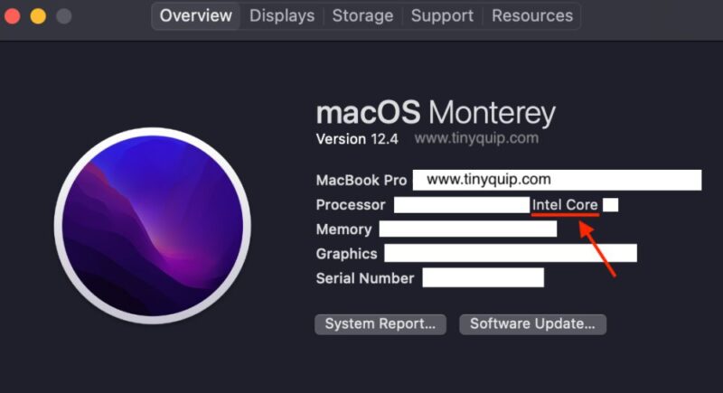 How to Boot Your Mac in Safe Mode | Intel & Silicon - Tiny Quip