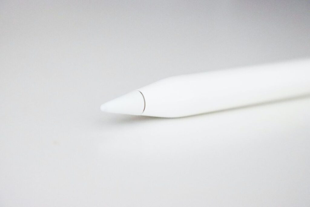 Apple Pencil Tip Replace