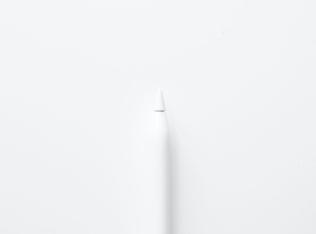 Apple Pencil Tip No Longer Smooth