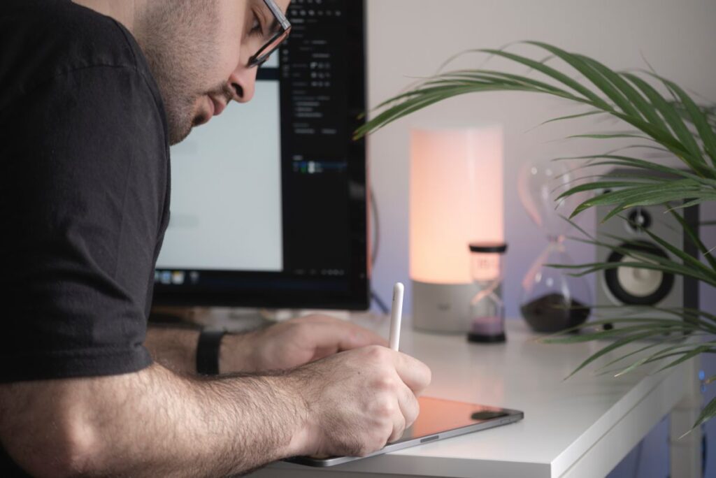 Replacing Apple Pencil Tip